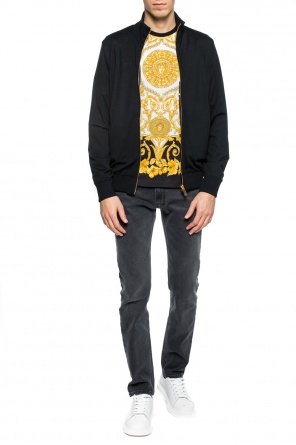 Reversible sweatshirt, zdjęcie 2 Reversible sweatshirt od Versace